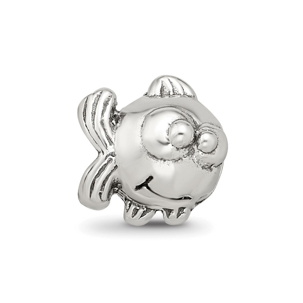 Sterlingsilber Reflections Kinder Fisch Perle