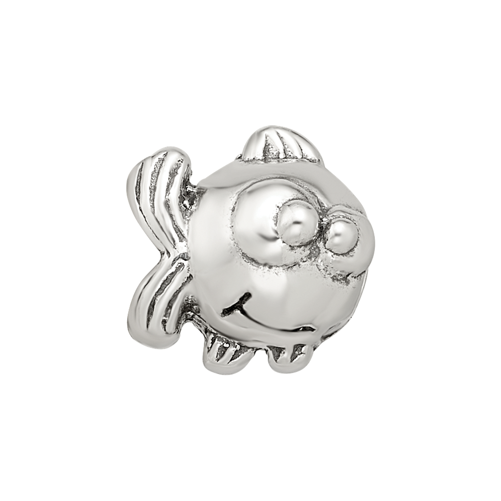 Sterlingsilber Reflections Kinder Fisch Perle
