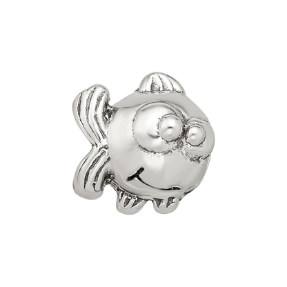 Sterlingsilber Reflections Kinder Fisch Perle