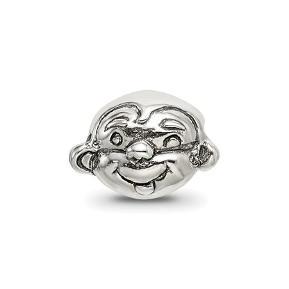 Sterlingsilber Reflections Kinder Monkey Perle