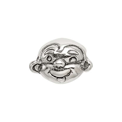Sterlingsilber Reflections Kinder Monkey Perle