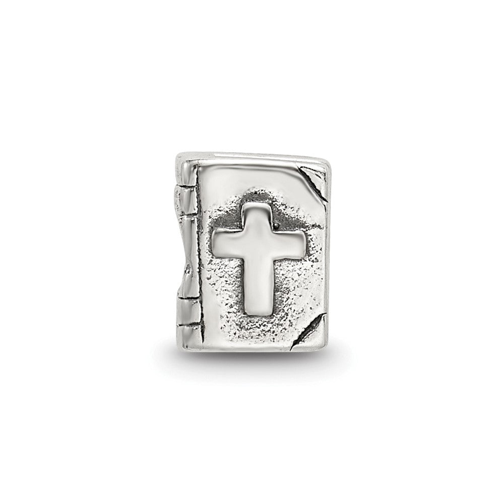 Sterlingsilber Reflections Kinder Bible Perle