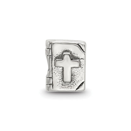 Sterlingsilber Reflections Kinder Bible Perle