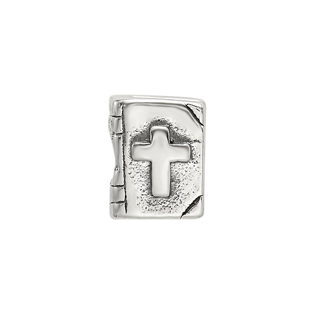 Sterlingsilber Reflections Kinder Bible Perle