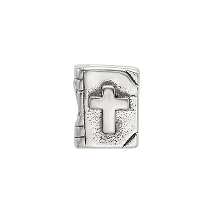 Sterlingsilber Reflections Kinder Bible Perle