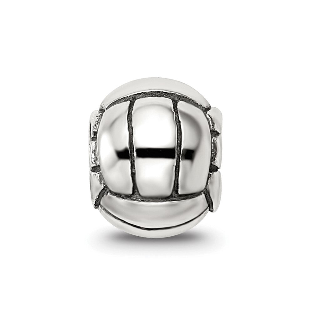 Sterlingsilber Reflections Volleyball Perle
