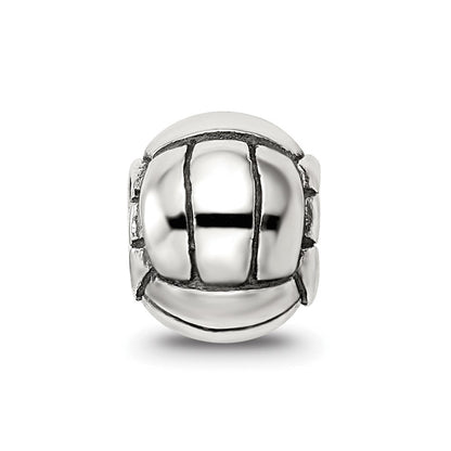 Sterlingsilber Reflections Volleyball Perle