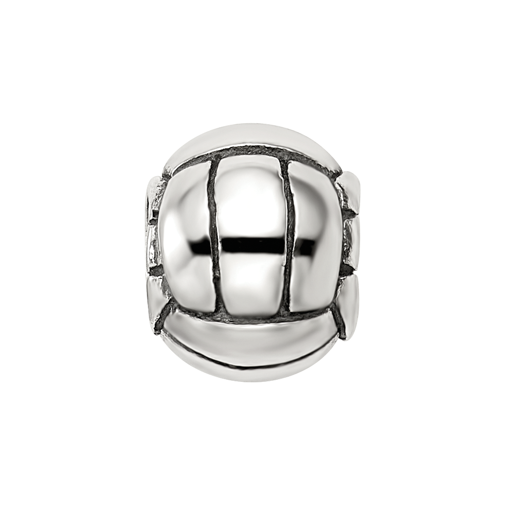 Sterlingsilber Reflections Volleyball Perle