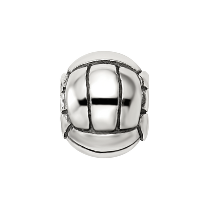 Sterlingsilber Reflections Volleyball Perle