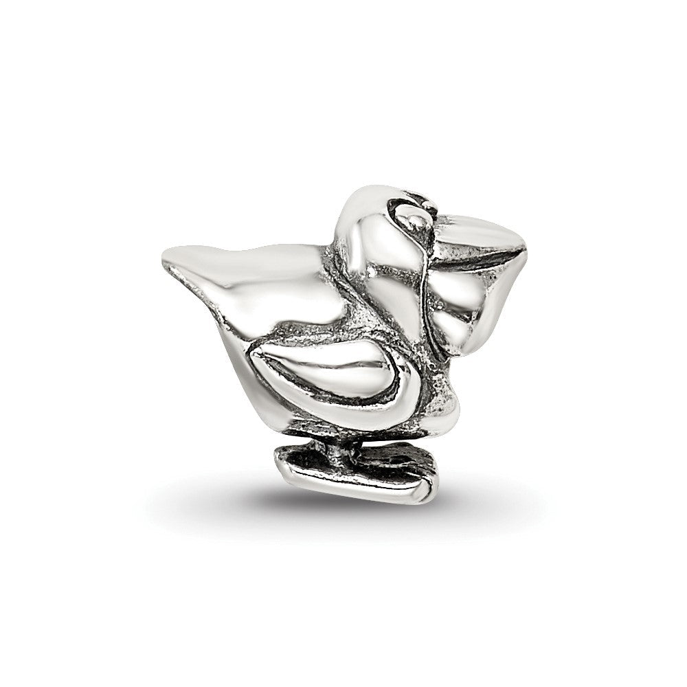 Sterlingsilber Reflections Kinder Pelican Perle