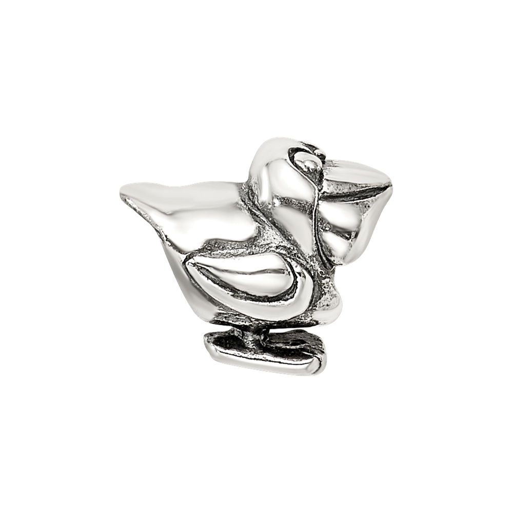 Sterlingsilber Reflections Kinder Pelican Perle