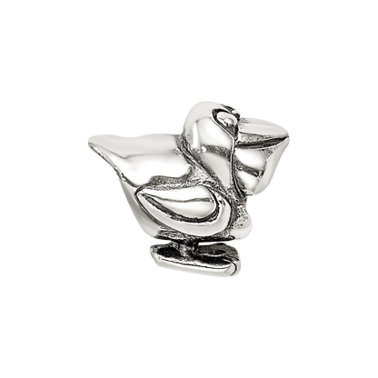 Sterlingsilber Reflections Kinder Pelican Perle