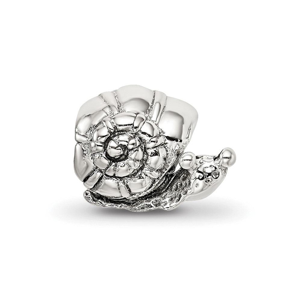 Sterlingsilber Reflections Kinder Snail Perle