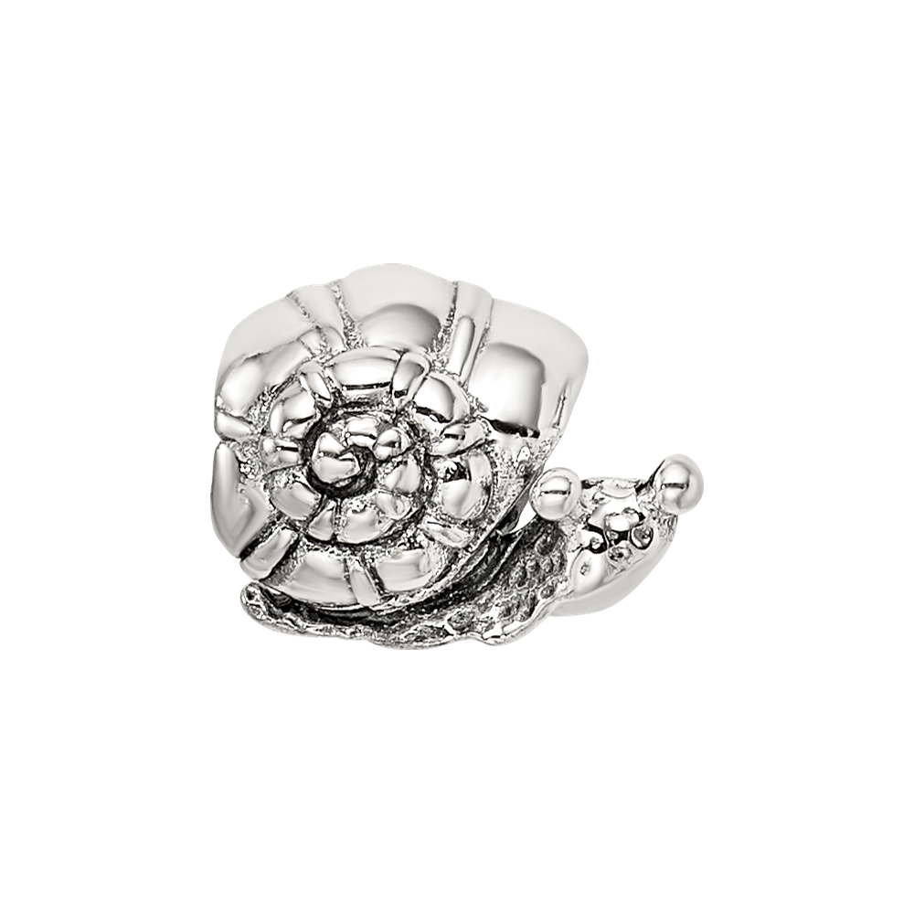 Sterlingsilber Reflections Kinder Snail Perle