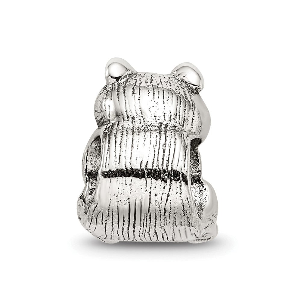 Sterlingsilber Reflections Racoon Perle