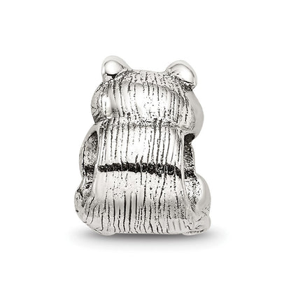 Sterlingsilber Reflections Racoon Perle