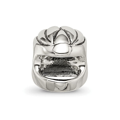 Sterlingsilber Reflections Race Auto Helm Perle