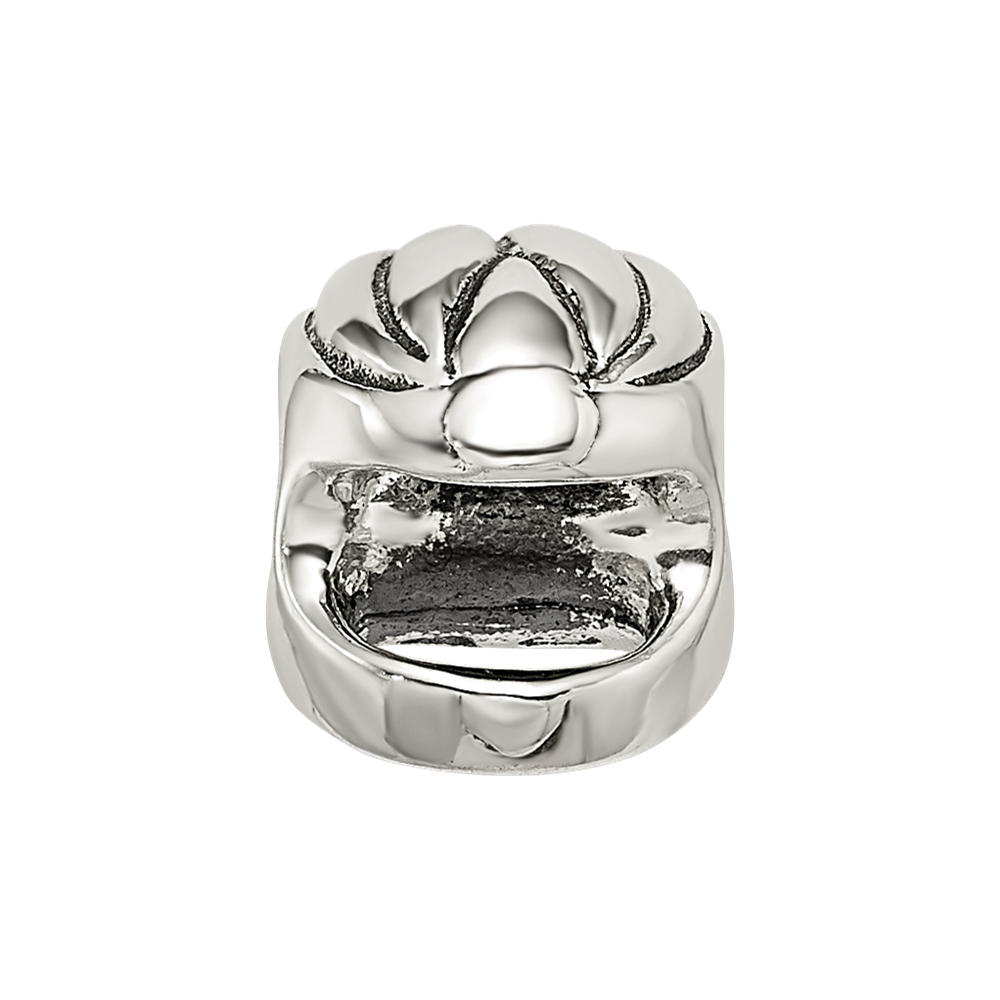 Sterlingsilber Reflections Race Auto Helm Perle