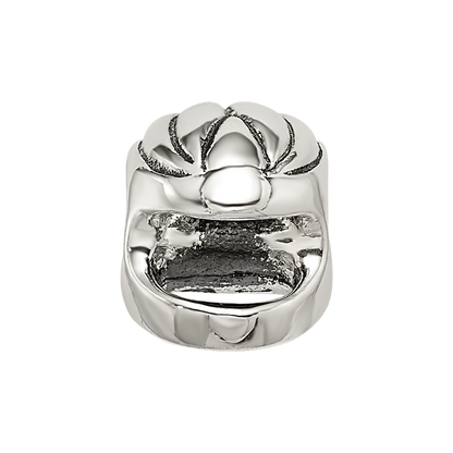 Sterlingsilber Reflections Race Auto Helm Perle