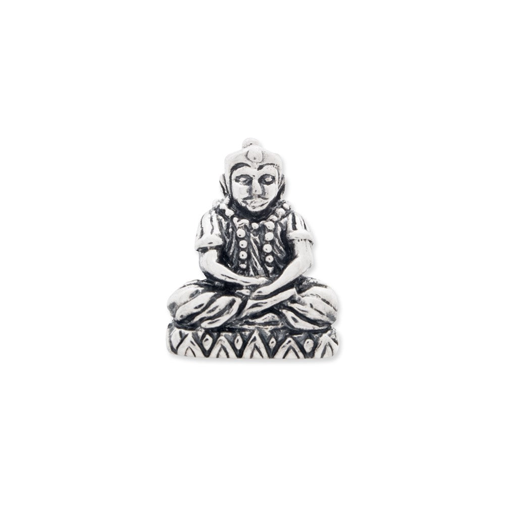 Sterlingsilber Reflections Buddha Perle