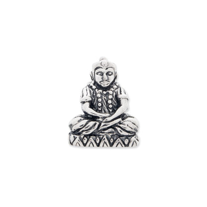 Sterlingsilber Reflections Buddha Perle