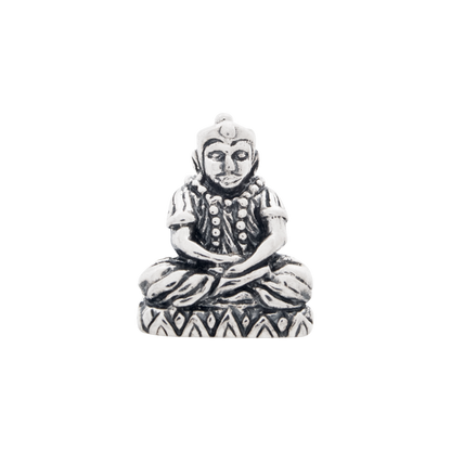 Sterlingsilber Reflections Buddha Perle