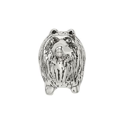 Sterlingsilber Reflections Pomeranian Perle