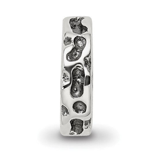 Sterlingsilber Reflections Spacer Perle