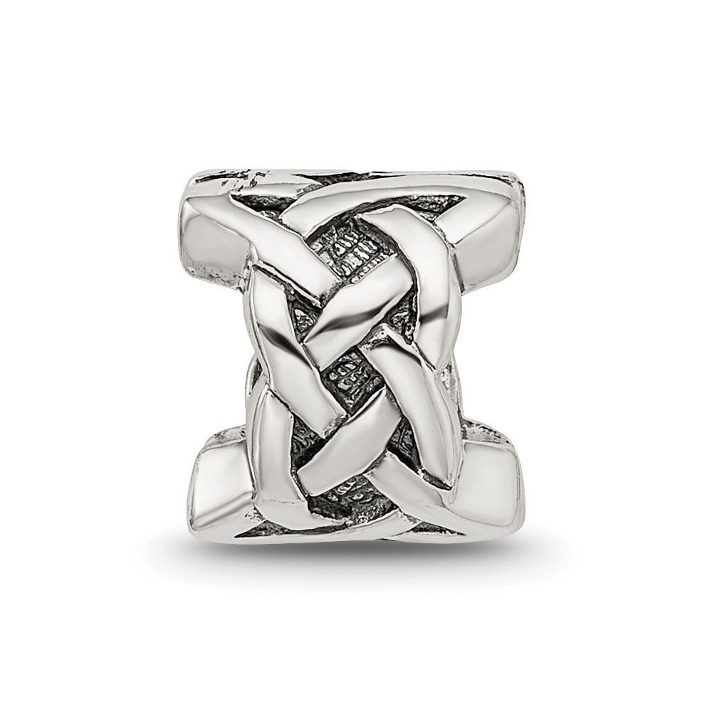 Sterlingsilber Reflections Keltisch Perle