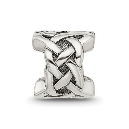 Sterlingsilber Reflections Keltisch Perle