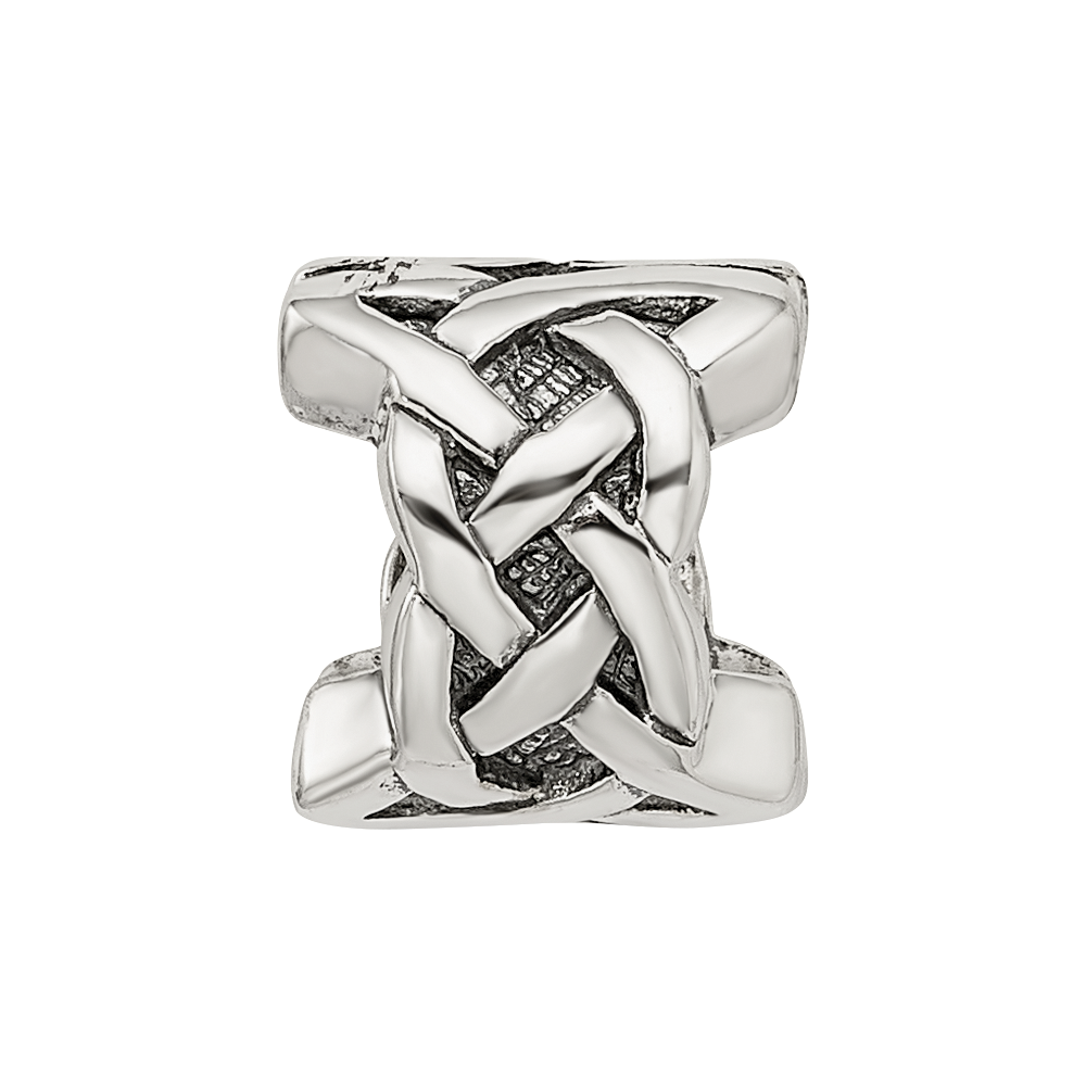 Sterlingsilber Reflections Keltisch Perle