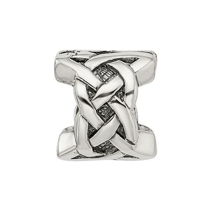 Sterlingsilber Reflections Keltisch Perle