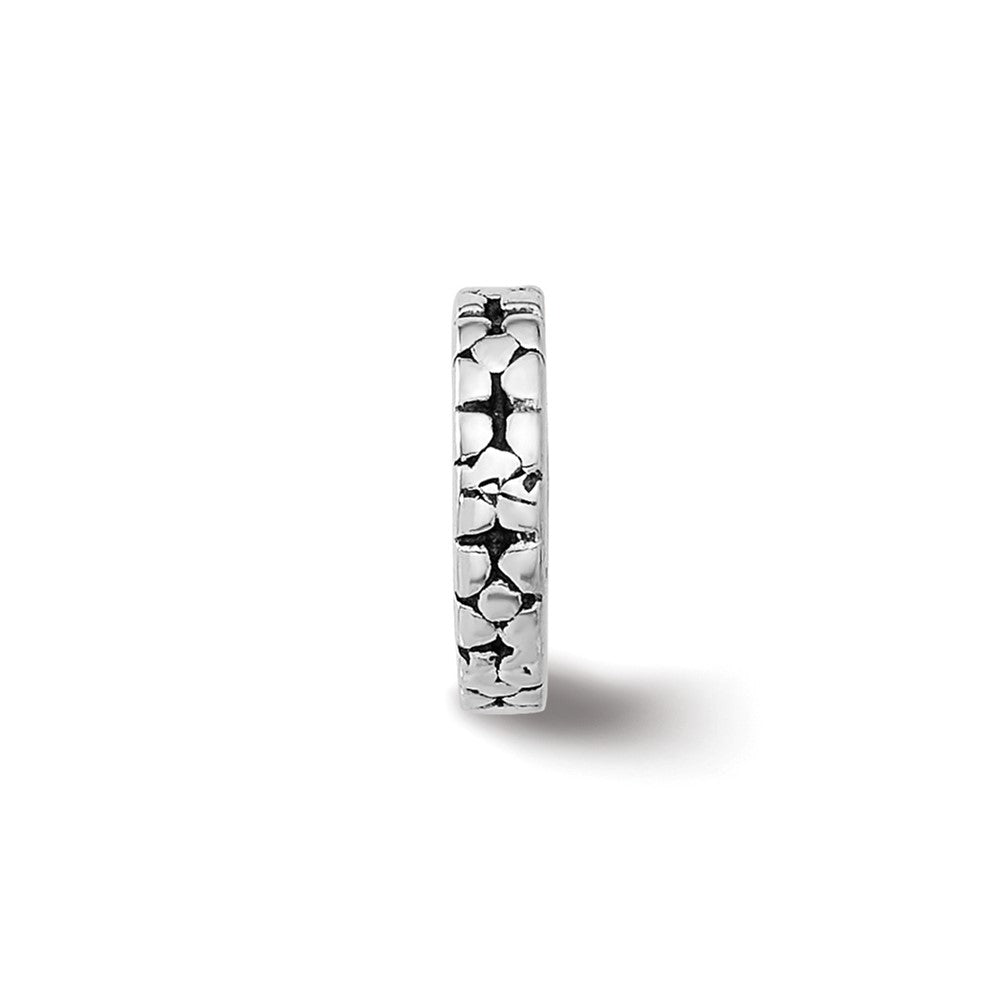 Sterlingsilber Reflections Blumen Spacer Perle