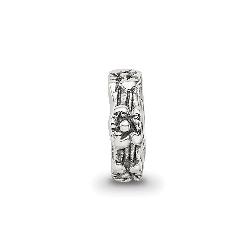 Sterlingsilber Reflections Blumen Spacer Perle