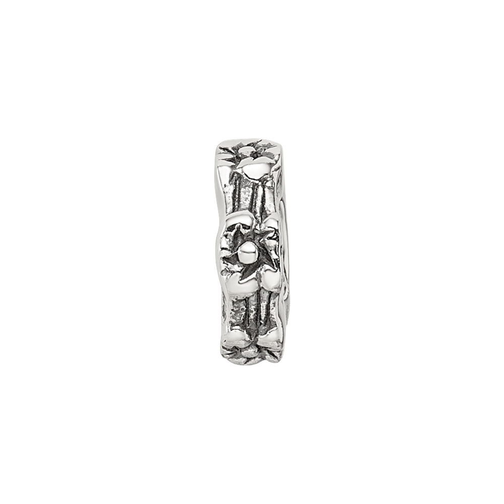 Sterlingsilber Reflections Blumen Spacer Perle