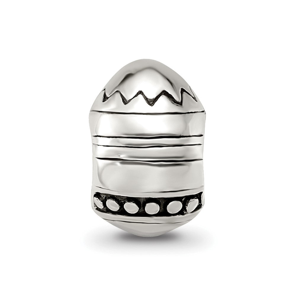 Sterlingsilber Reflections Easter Egg Perle