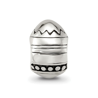 Sterlingsilber Reflections Easter Egg Perle