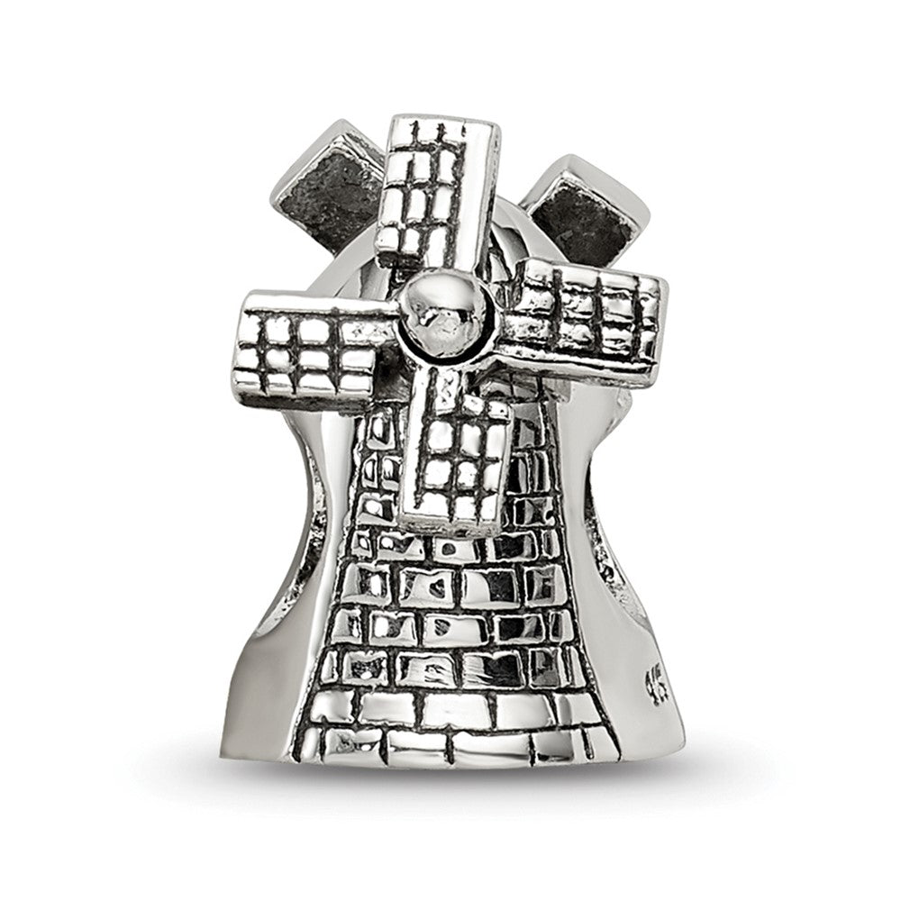 Sterlingsilber Reflections Windmill Perle