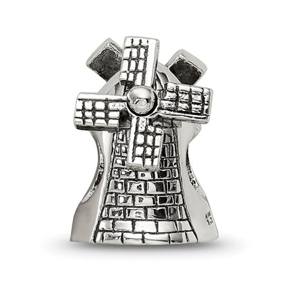 Sterlingsilber Reflections Windmill Perle