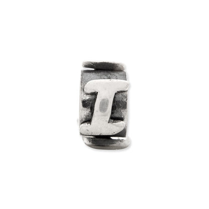 Sterlingsilber Reflections Buchstabe I Message Perle