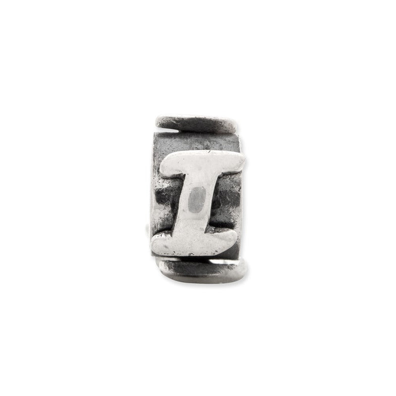 Sterlingsilber Reflections Buchstabe I Message Perle