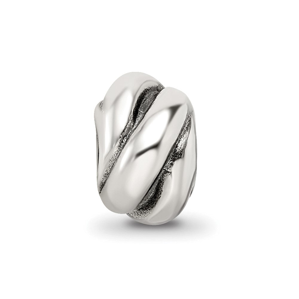 Sterlingsilber Reflections Wickel Bali Perle