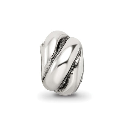 Sterlingsilber Reflections Wickel Bali Perle