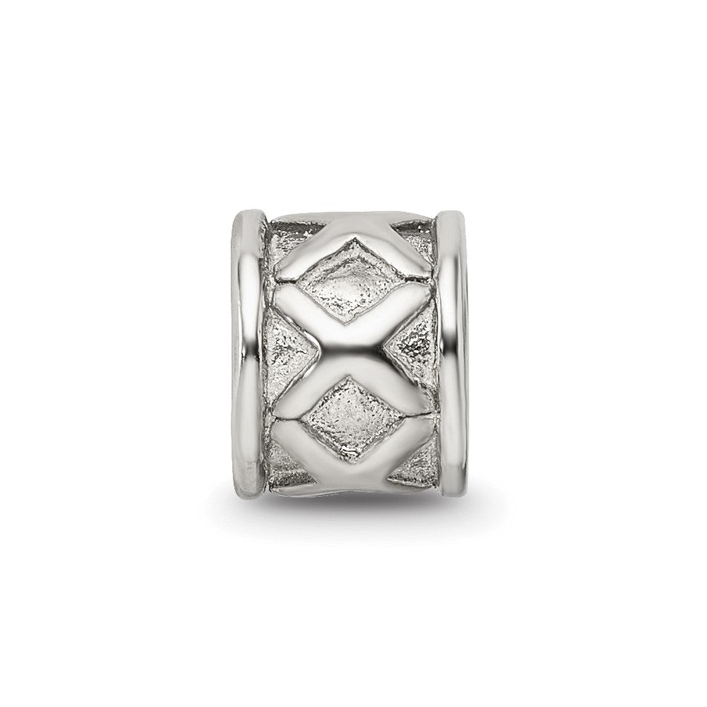 Sterlingsilber Reflections X Bali Perle