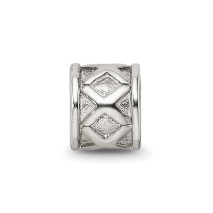 Sterlingsilber Reflections X Bali Perle