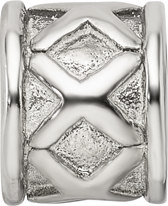 Sterlingsilber Reflections X Bali Perle