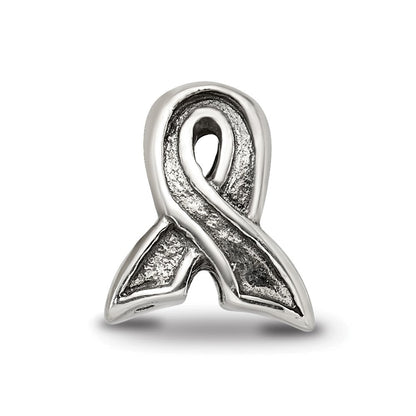 Sterlingsilber Reflections Bewusstsein Schleife Perle