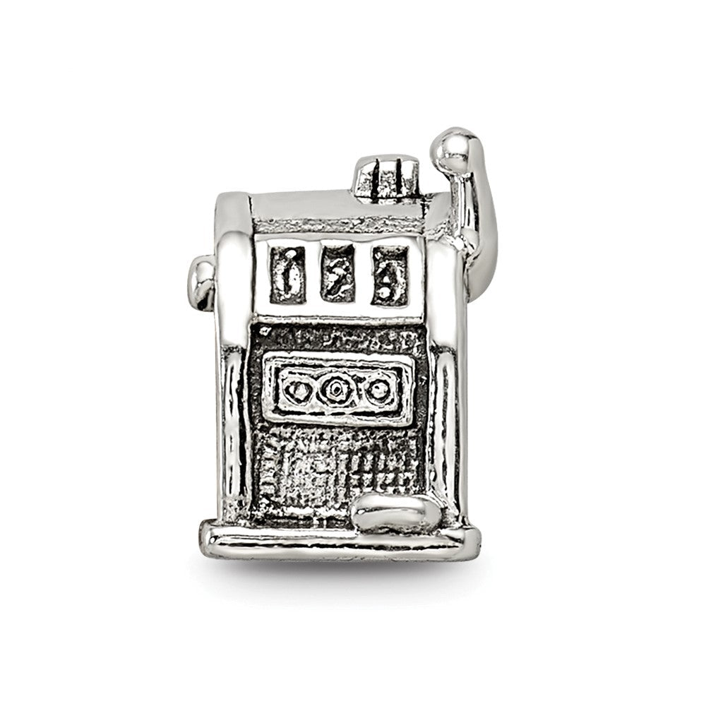 Sterlingsilber Reflections Slot Machine Perle