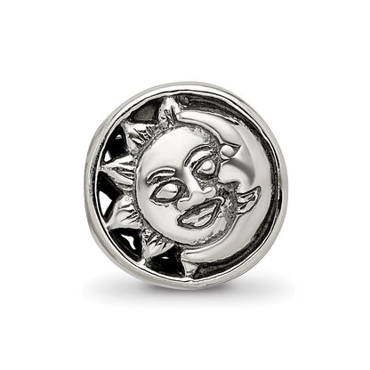Sterlingsilber Reflections Sonne/moon Perle