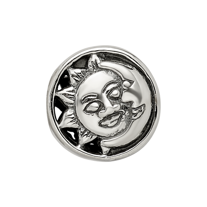 Sterlingsilber Reflections Sonne/moon Perle